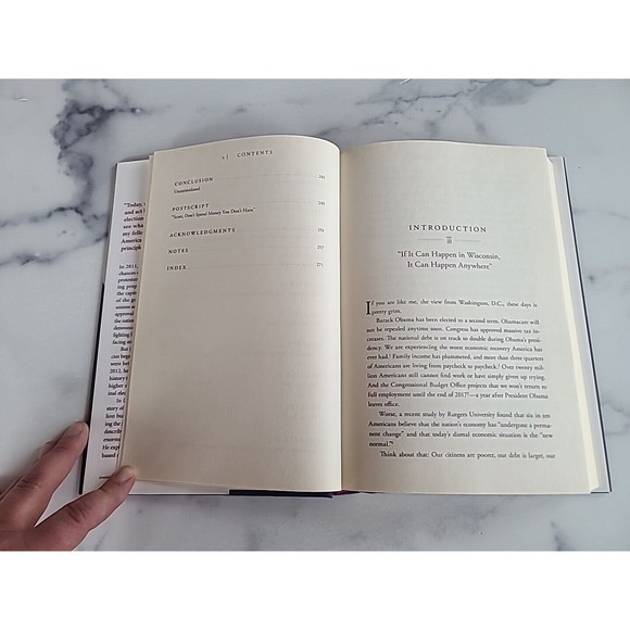 Unintimidated : A Governor's Story and a Nation's Challenge by Marc Thiessen and - Picture 5 of 10